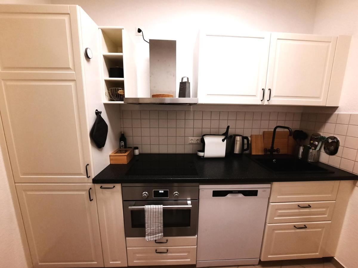 Ruhiges Hinterhof Im Herzen Der Neustadt Appartement *