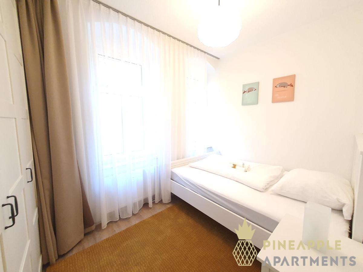 Ruhiges Hinterhof Im Herzen Der Neustadt Appartement