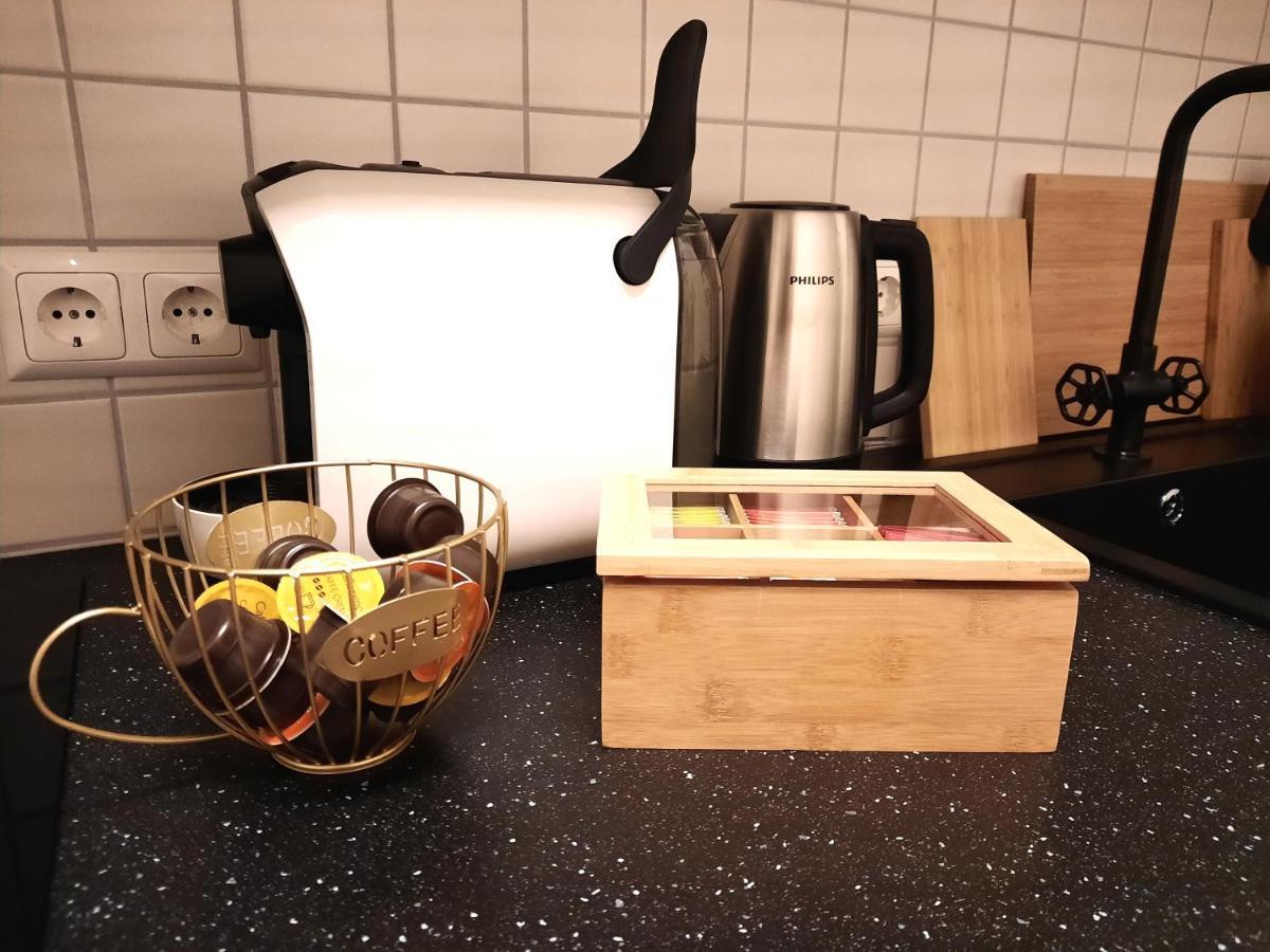 Ruhiges Hinterhof Im Herzen Der Neustadt Appartement *