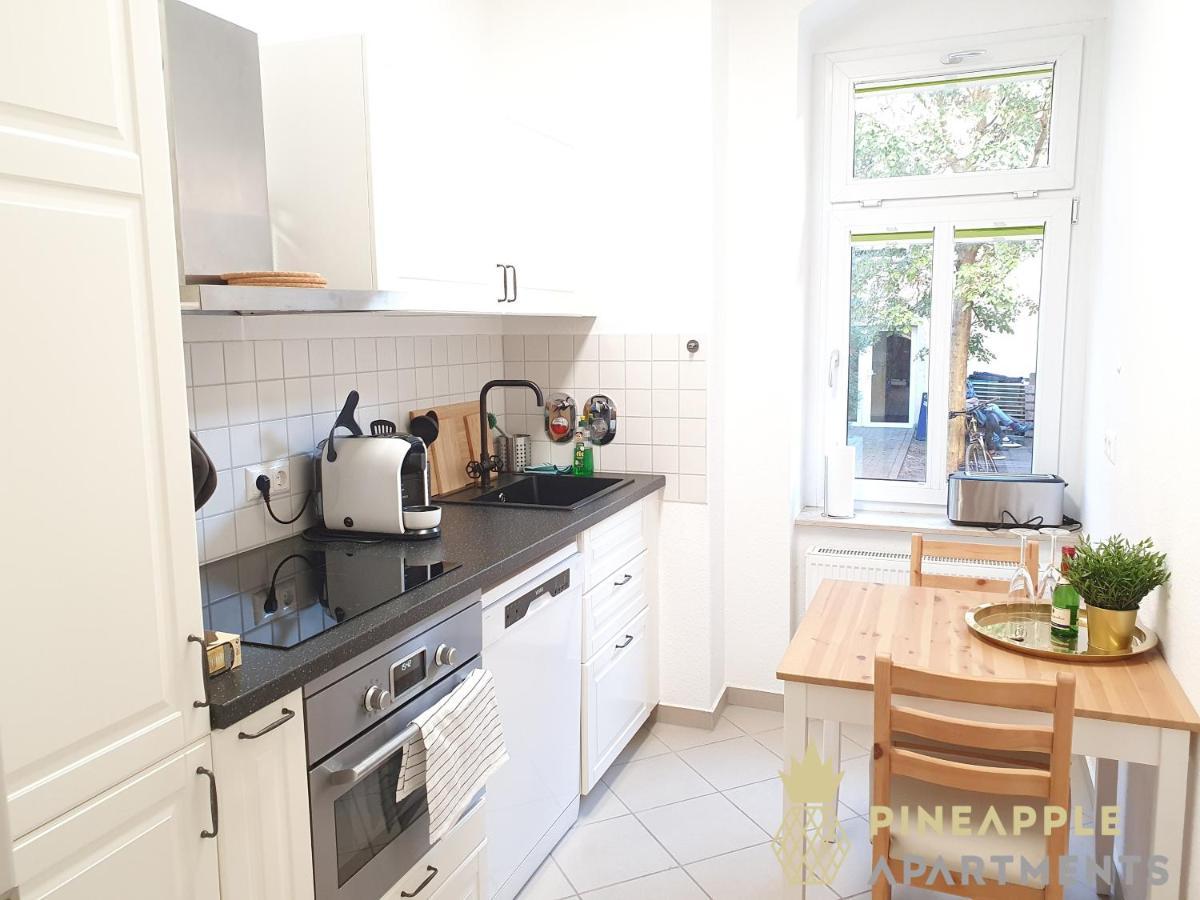 Apartment Ruhiges Hinterhof Im Herzen Der Neustadt Dresden