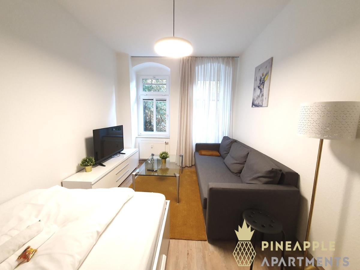 Ruhiges Hinterhof Im Herzen Der Neustadt Apartment Dresden